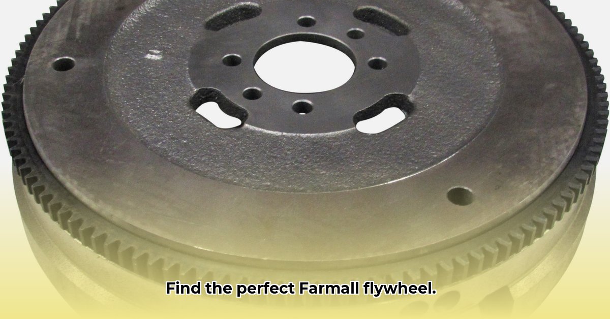 tractor-flywheel